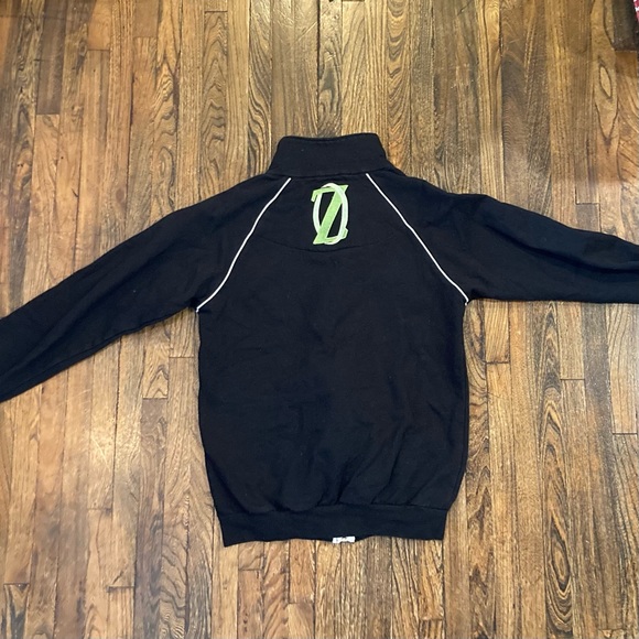 Wicked Musical Zip up Track Jacket - Picture 4 of 5